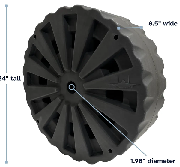 Dock Wheel